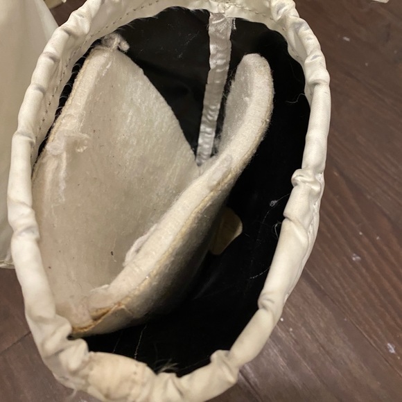 Sorel vintage white Snowlion Snow/ski boots - Picture 9 of 14